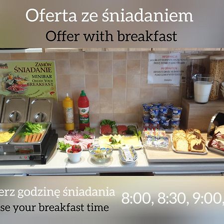 Bialy Slon Delux Hostel Гдиня Екстериор снимка