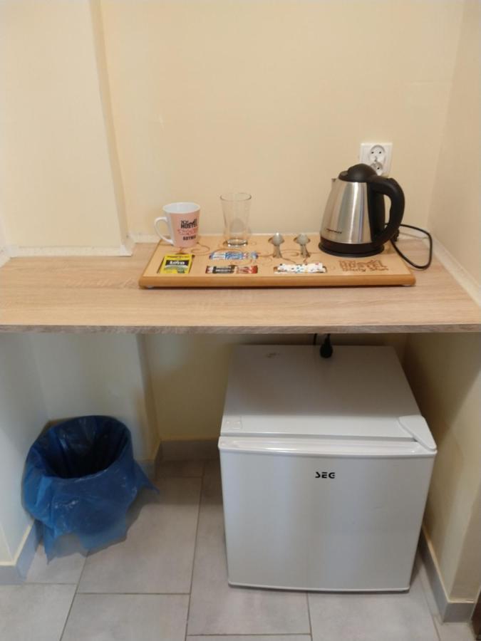 Bialy Slon Delux Hostel Гдиня Екстериор снимка