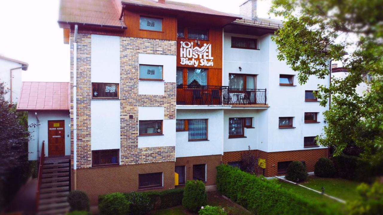 Bialy Slon Delux Hostel Гдиня Екстериор снимка