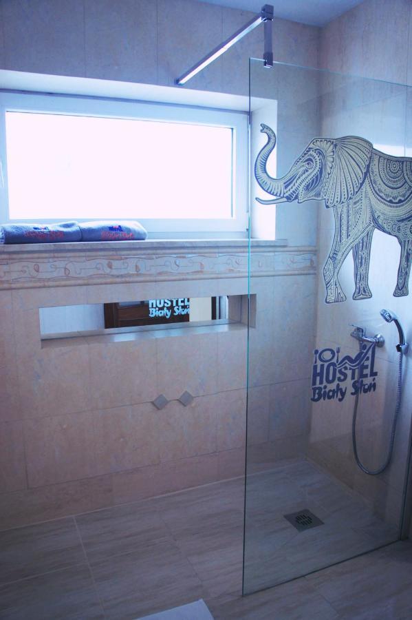 Bialy Slon Delux Hostel Гдиня Екстериор снимка