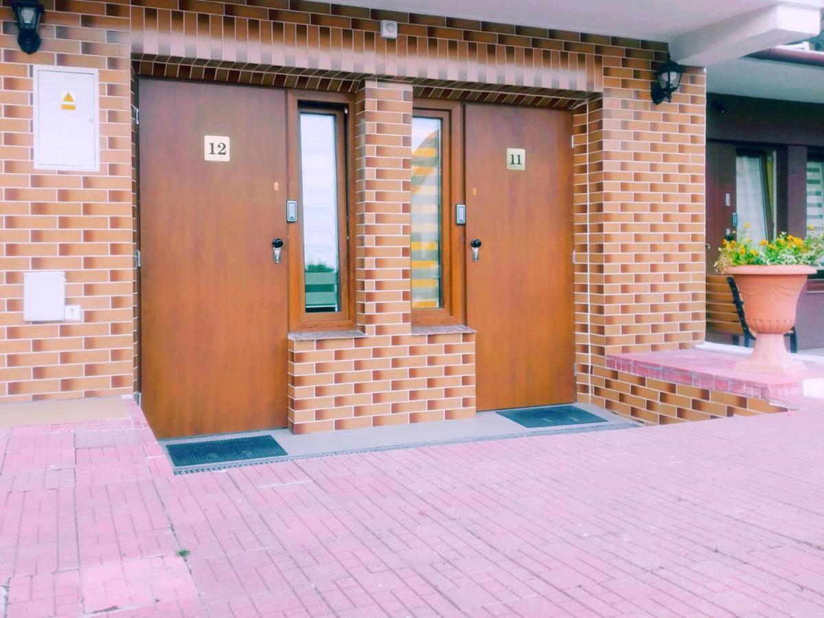 Bialy Slon Delux Hostel Гдиня Екстериор снимка